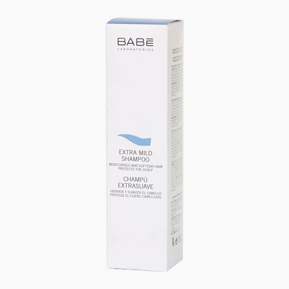 BABÉ Extra gyengéd sampon 250ml - Image 3