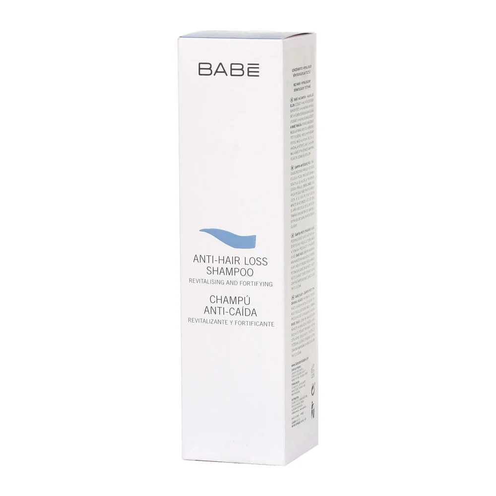 BABÉ Energizáló sampon 250ml - Image 2