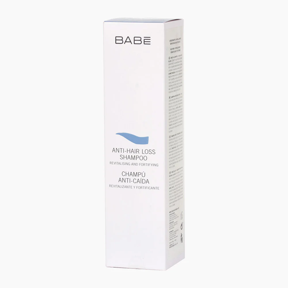BABÉ Energizáló sampon 250ml - Image 3