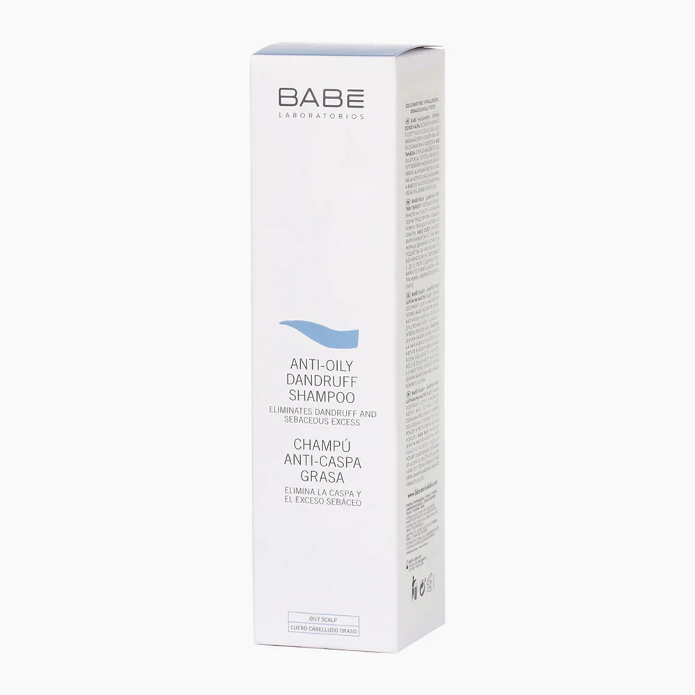 BABÉ Zsírosodás és korpásodás elleni sampon 250ml - Image 3