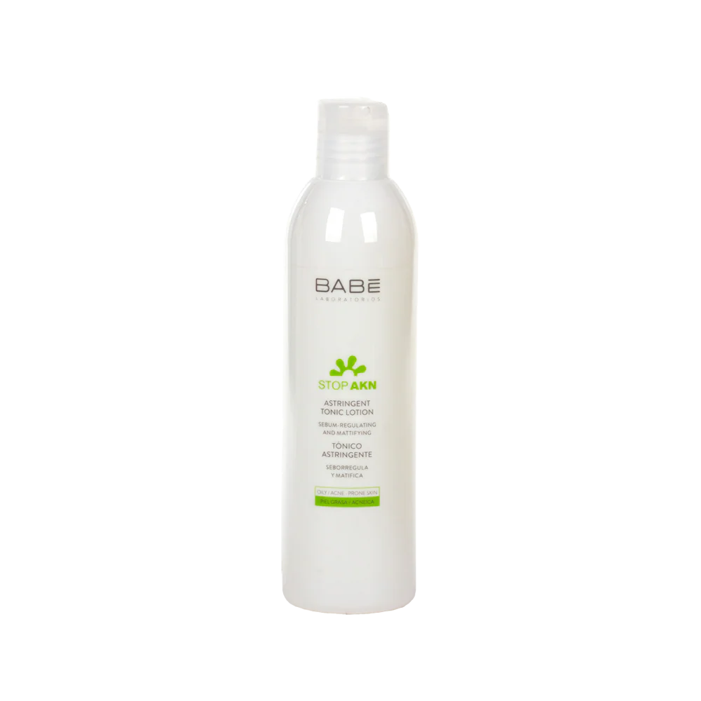 BABÉ Stop AKN Pórusösszehúzó tonik 250ml - Image 2