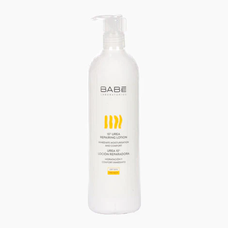 BABÉ 10% Urea testápoló 500ml - Image 3