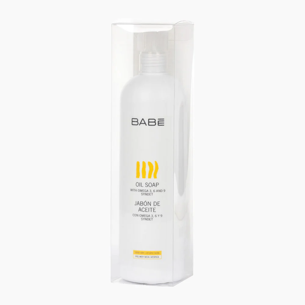 BABÉ Omega tusfürdő 500ml - Image 3