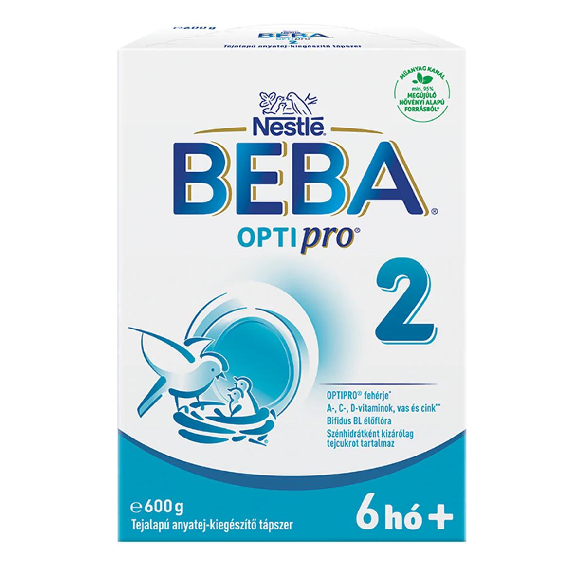 BEBA OPTIpro 2 600g - Image 2