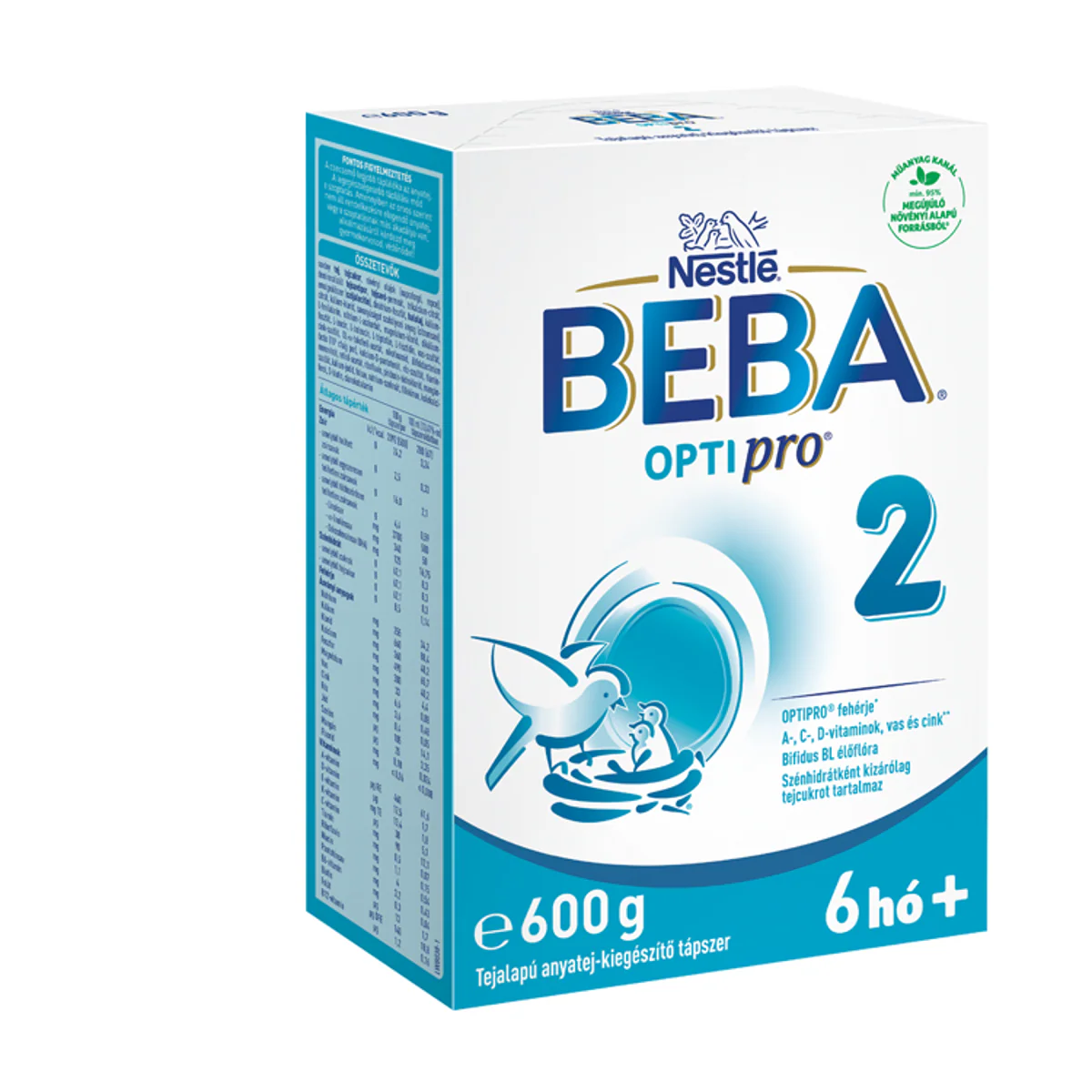 BEBA OPTIpro 2 600g - Image 3