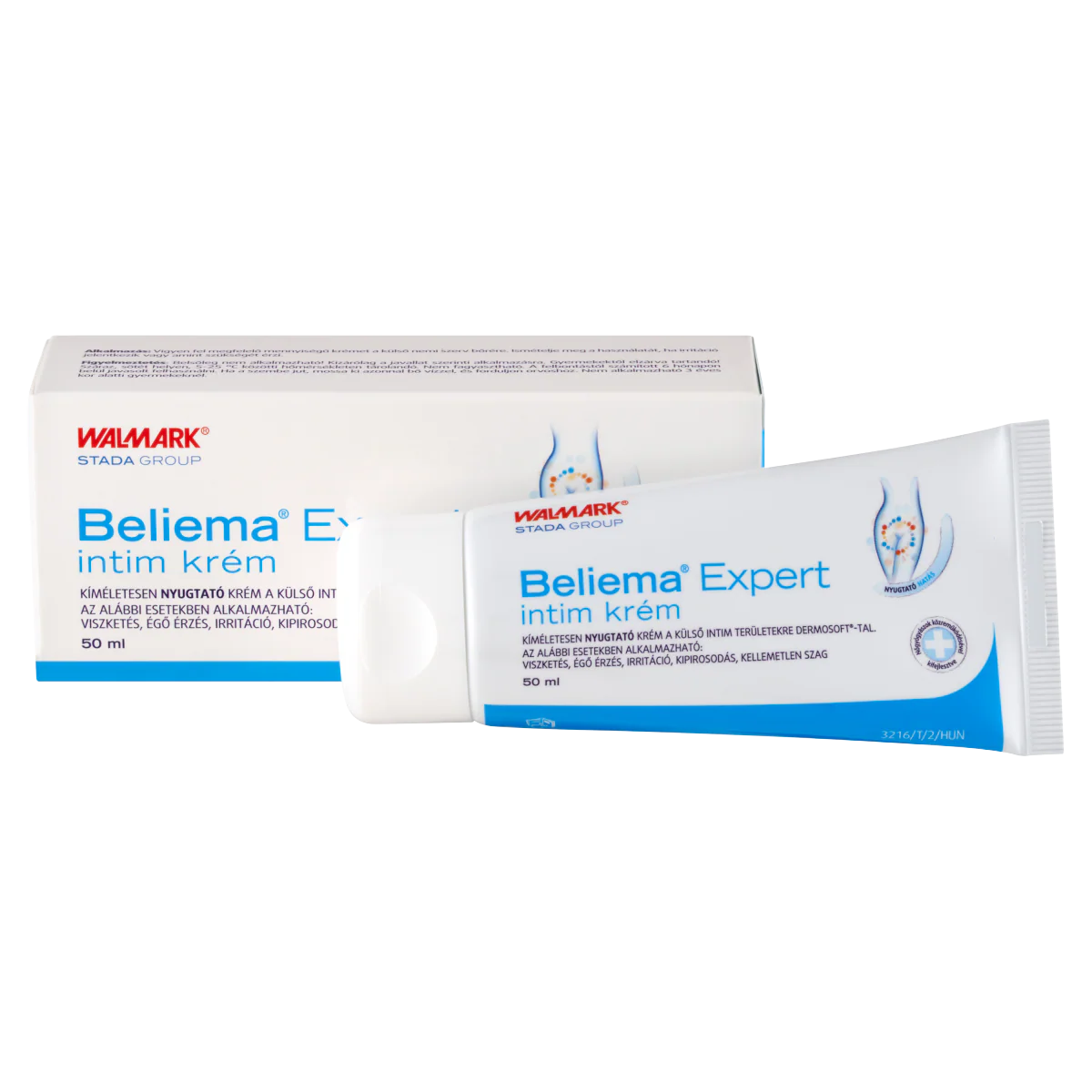 Beliema Expert intim krém 50ml - Image 2