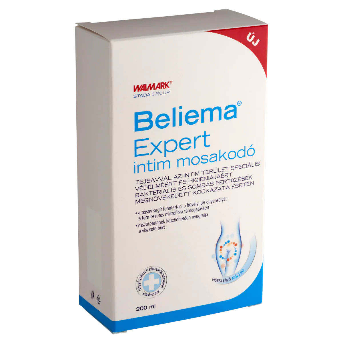 Beliema Expert intim mosakodó 200ml - Image 2