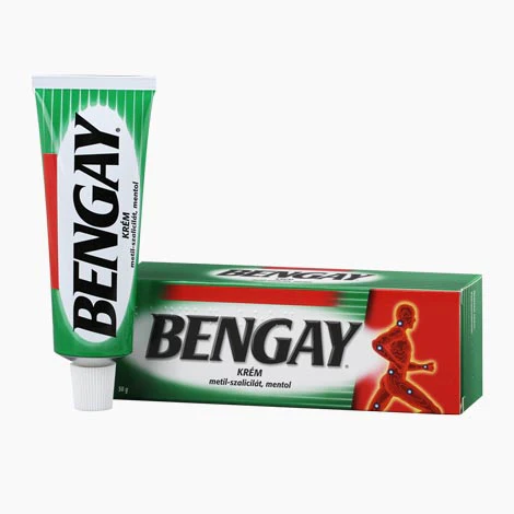 Bengay krém 50g - Image 2