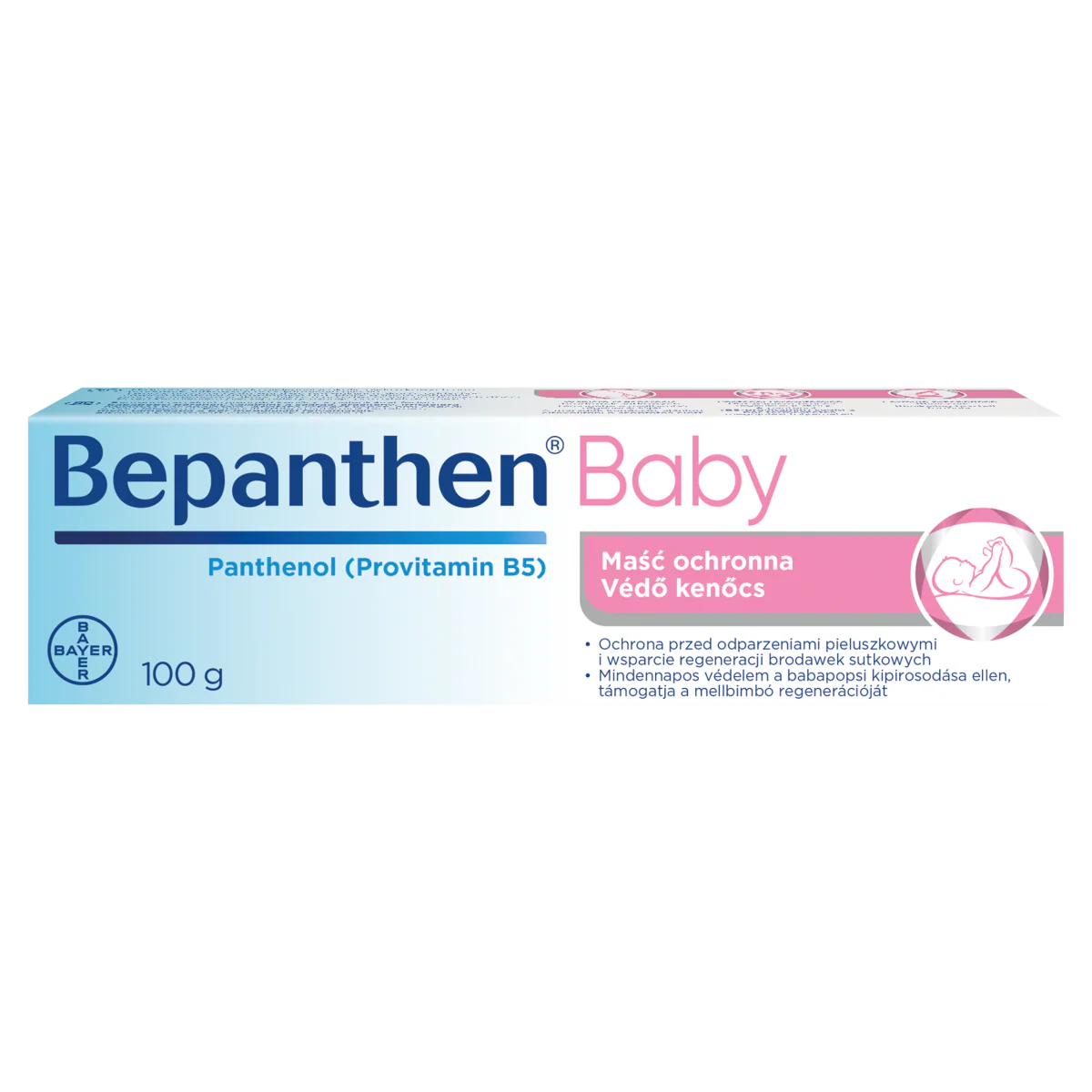 Bepanthen Baby 100 g - Image 11
