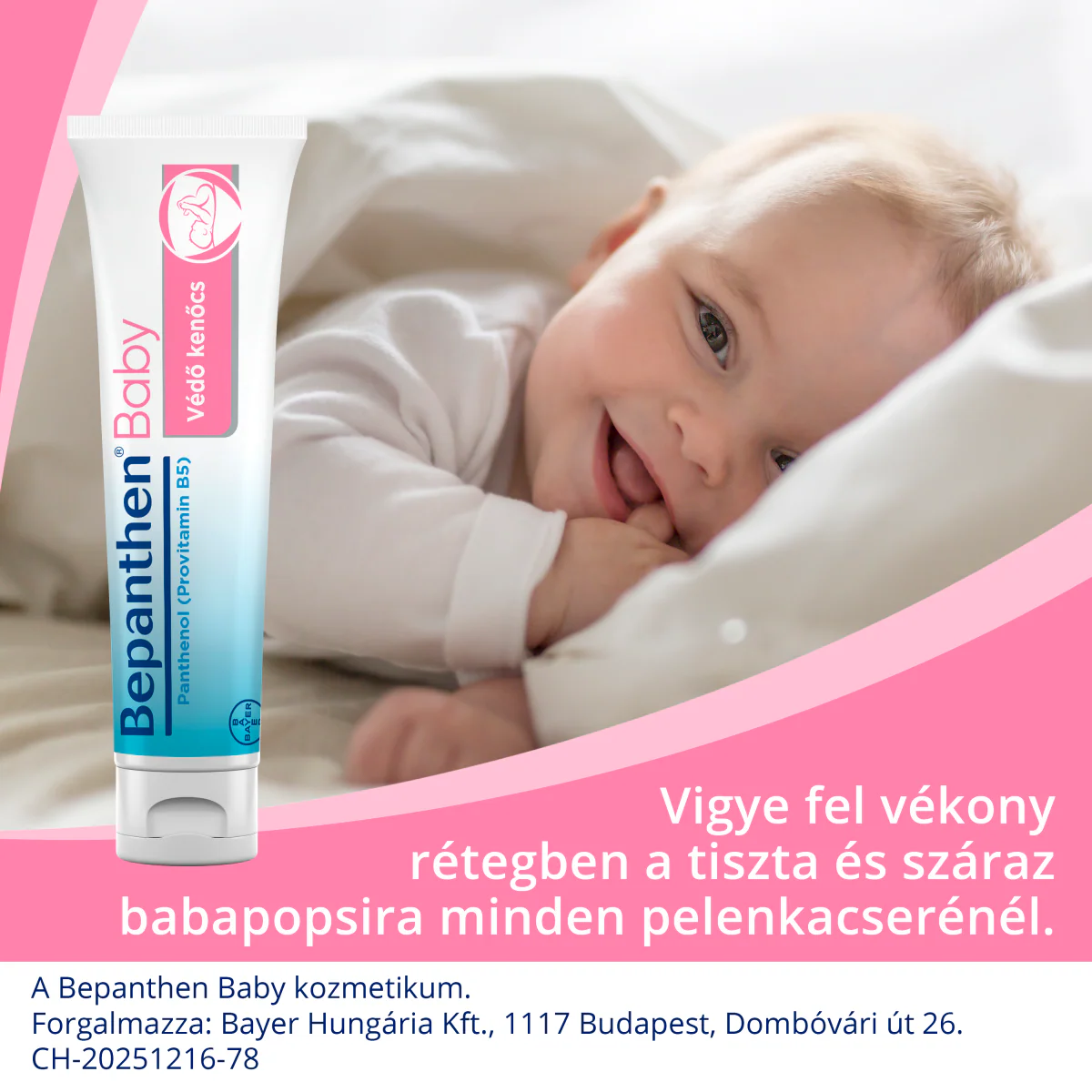 Bepanthen Baby 100 g - Image 13
