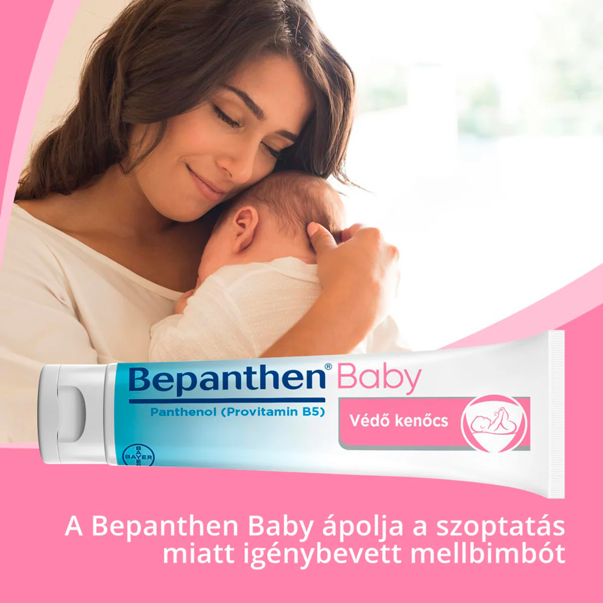 Bepanthen Baby 100 g - Image 8