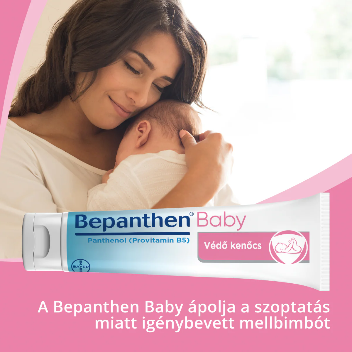 Bepanthen Baby 2x100 g - Image 9