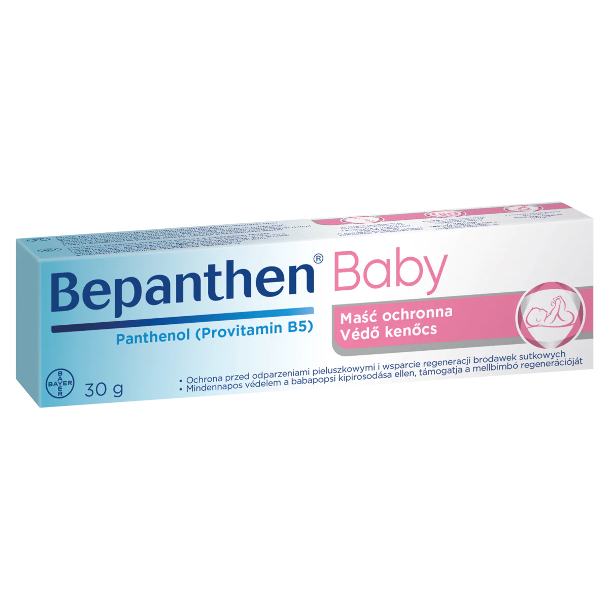 Bepanthen Baby 30 g - Image 7