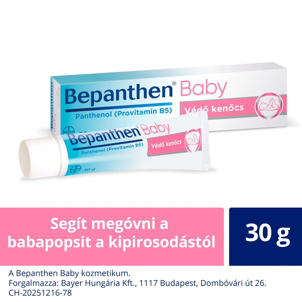 Bepanthen Baby 30 g - Image 9