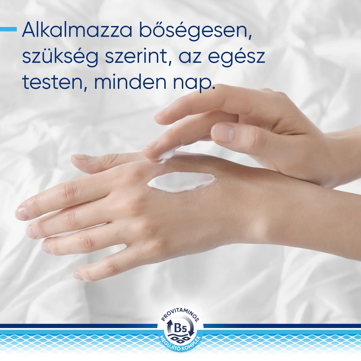 Bepanthen Derma bőrmegújító testápoló 200 ml - Image 13