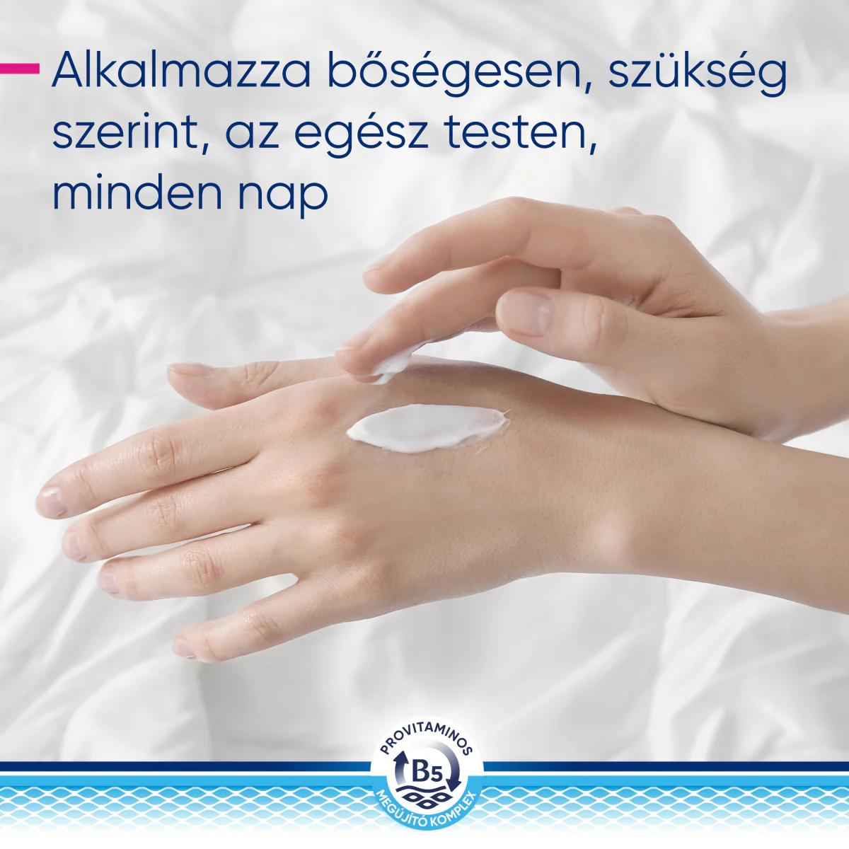 Bepanthen Derma tápláló testápoló 400 ml - Image 13