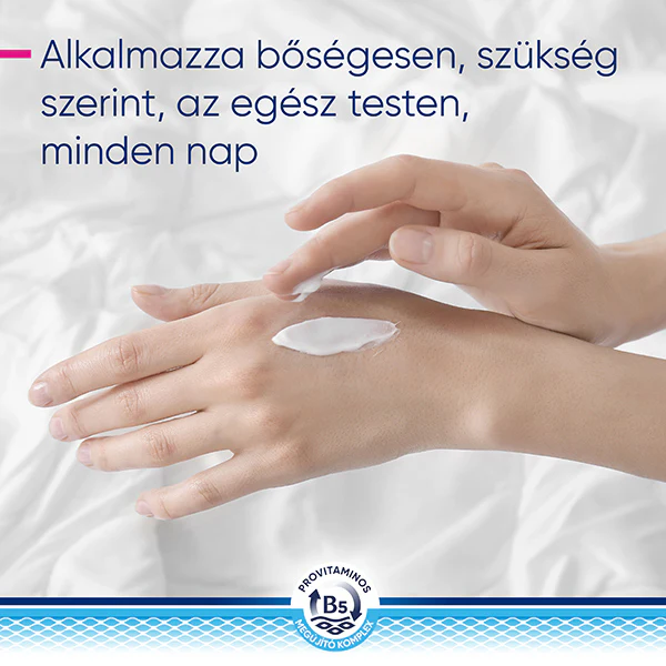 Bepanthen Derma tápláló testápoló 200 ml - Image 5