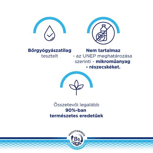 Bepanthen Derma tápláló testápoló 400 ml - Image 6