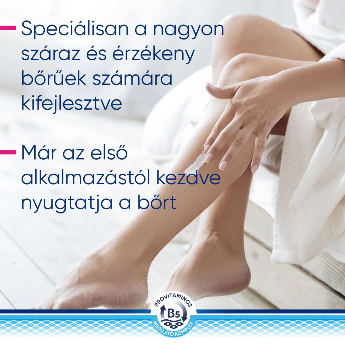 Bepanthen Derma tápláló testápoló 400 ml - Image 9