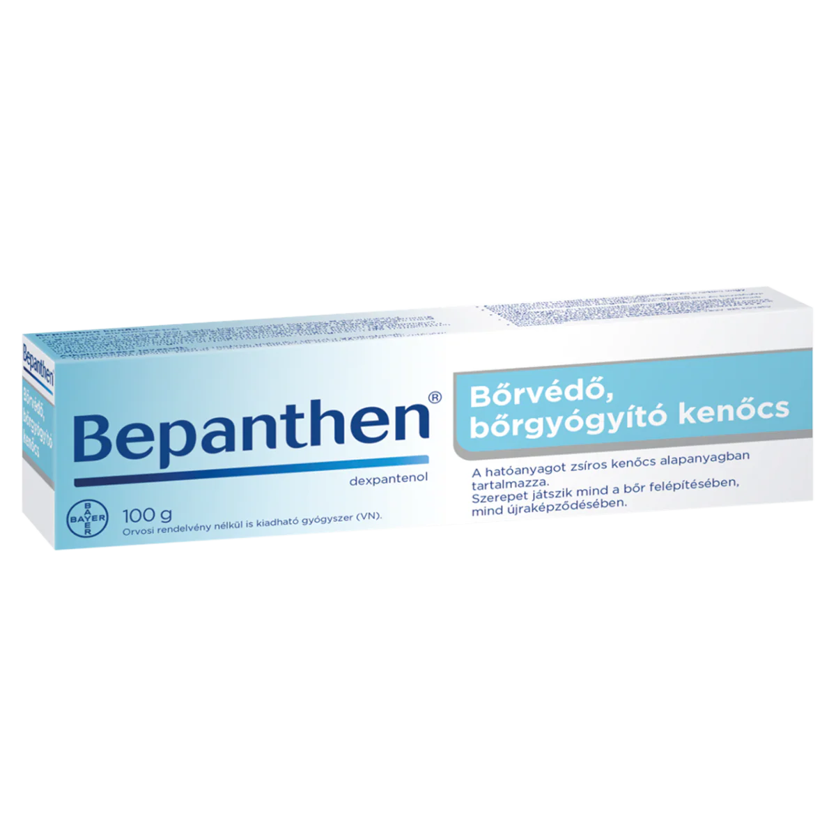Bepanthen kenőcs 100g - Image 3