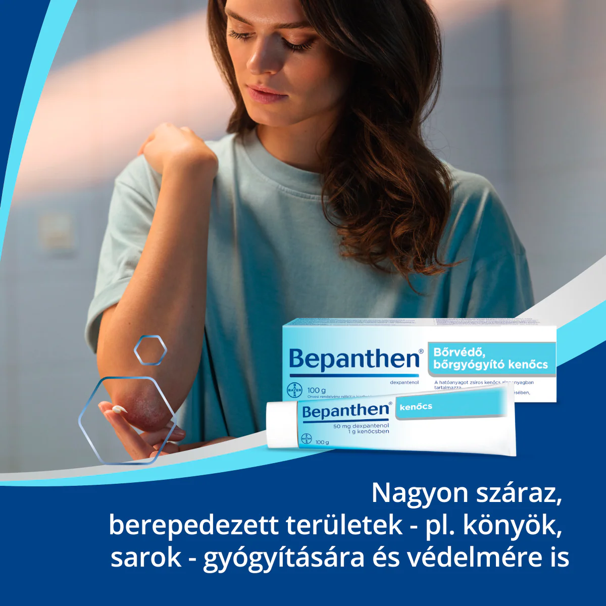 Bepanthen kenőcs 30g - Image 12