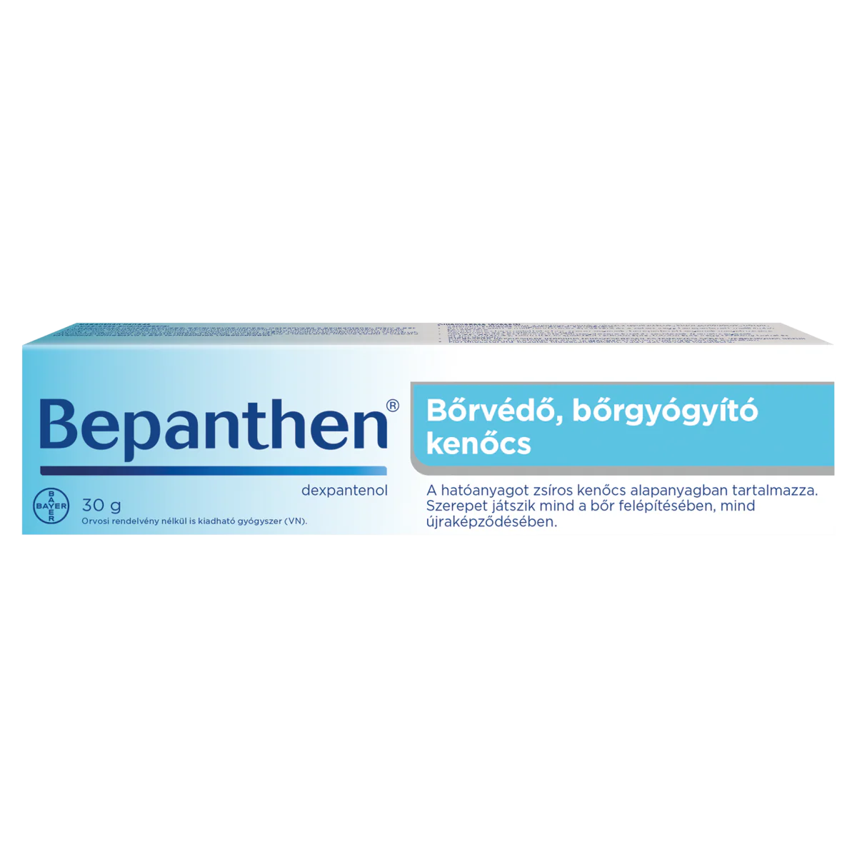 Bepanthen kenőcs 30g - Image 13