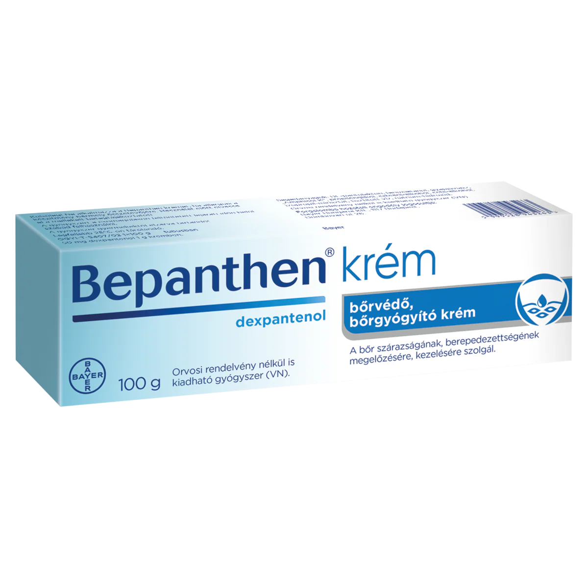 Bepanthen krém 100g - Image 6