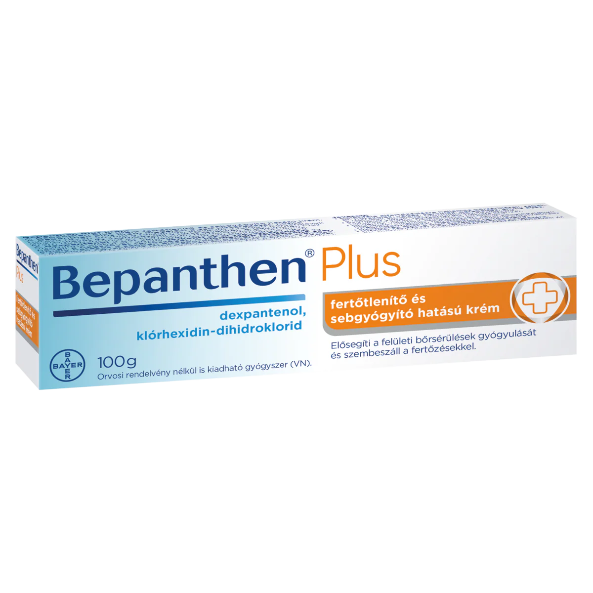 Bepanthen Plus krém 100g - Image 6