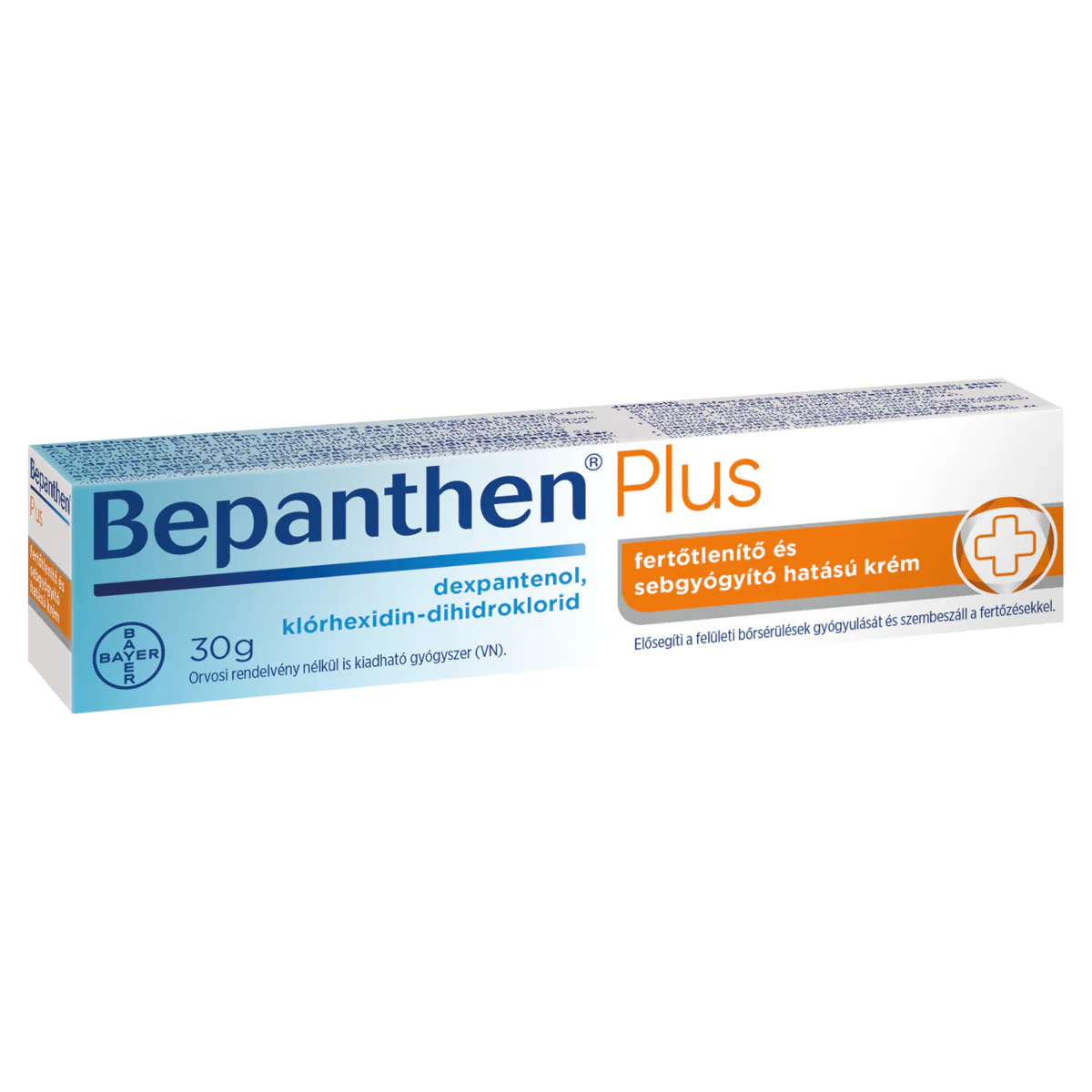 Bepanthen Plus krém 30g - Image 12
