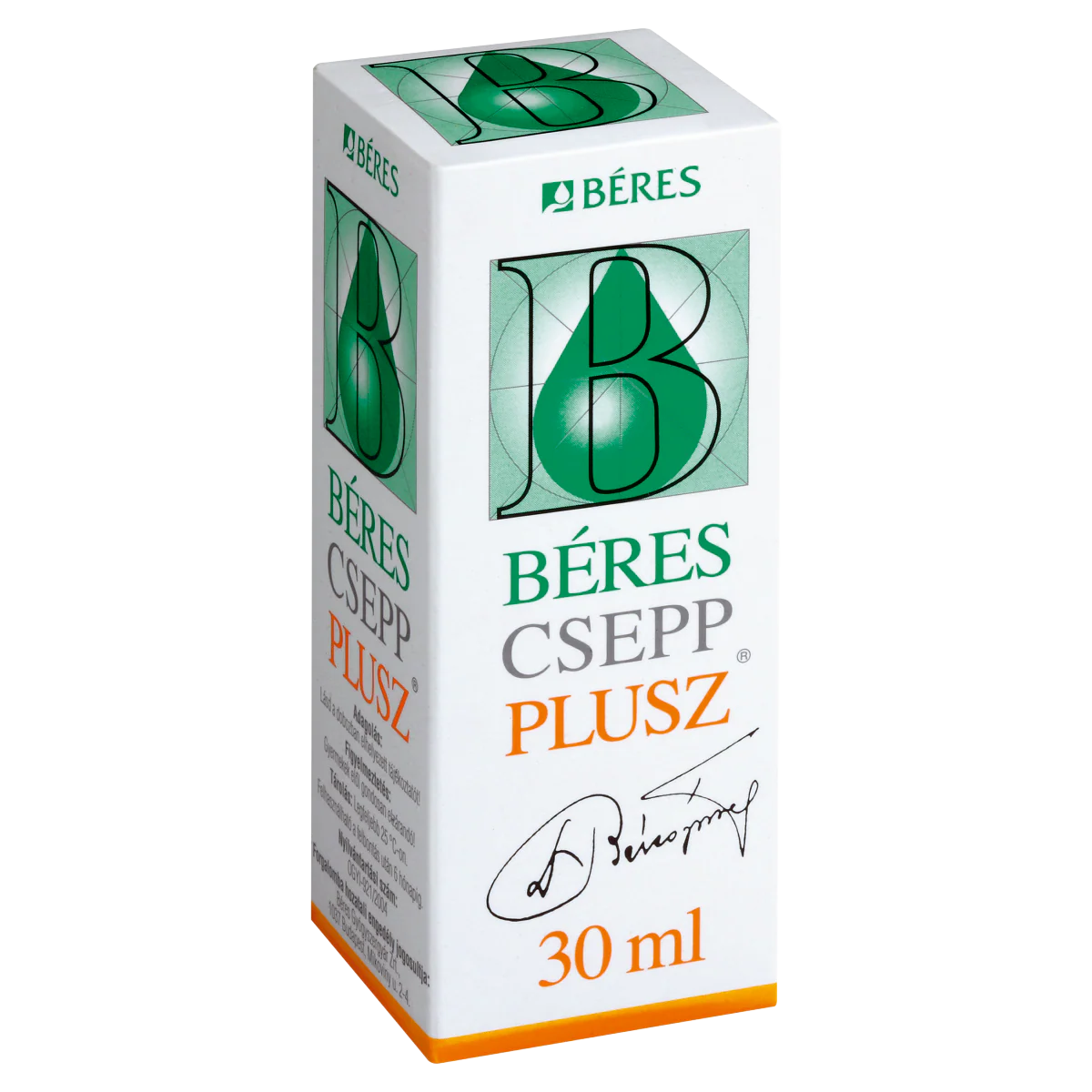 Béres Csepp belsőleges oldatos cseppek 30ml - Image 6