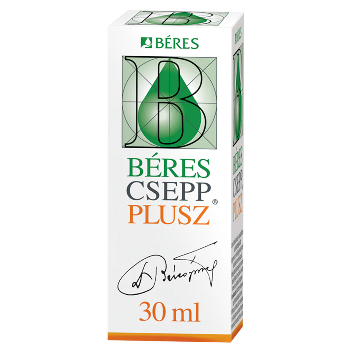 Béres Csepp belsőleges oldatos cseppek 30ml - Image 7