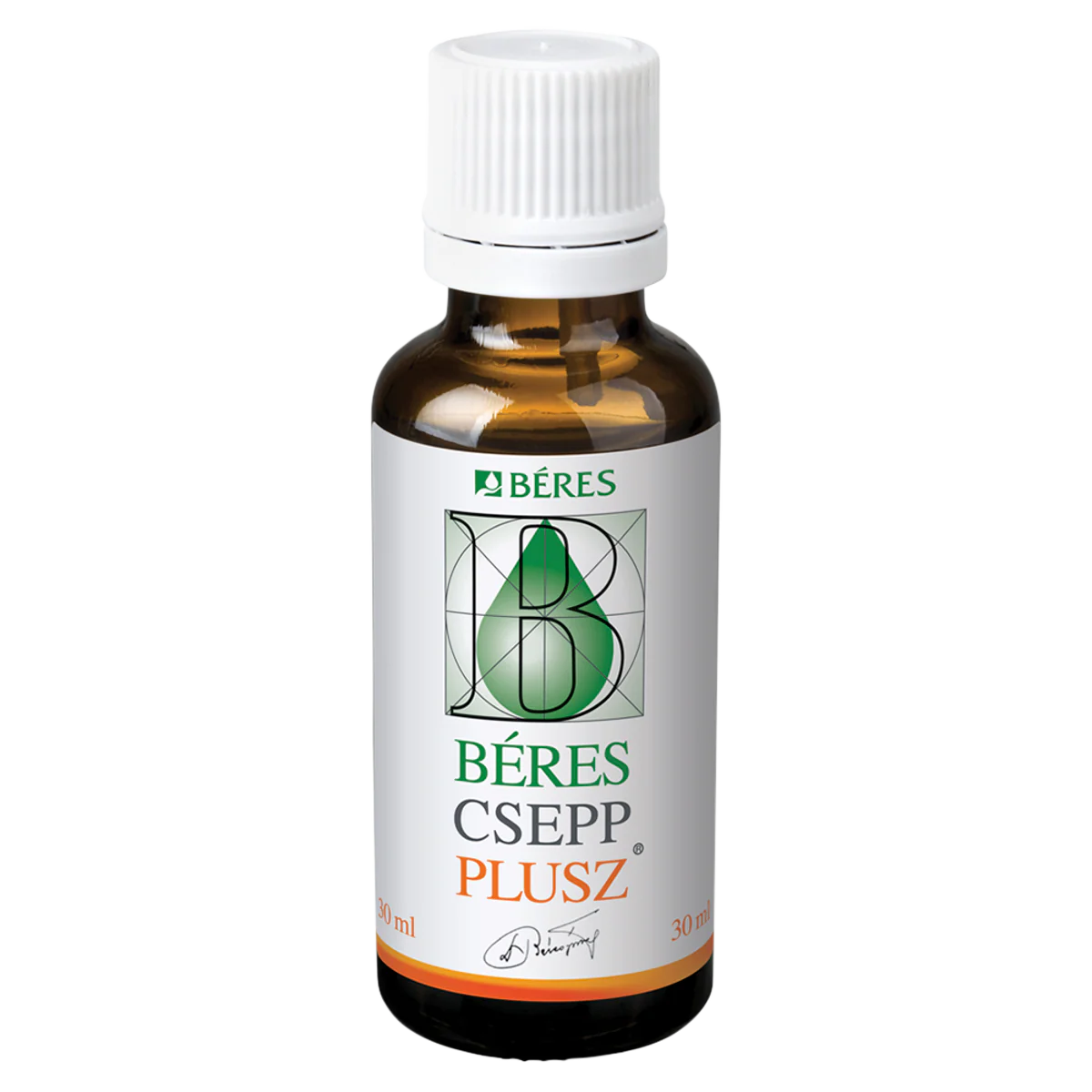 Béres Csepp belsőleges oldatos cseppek 30ml - Image 8