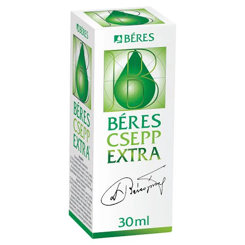 Béres Csepp Extra belsőleges oldatos cseppek 30ml - Image 3
