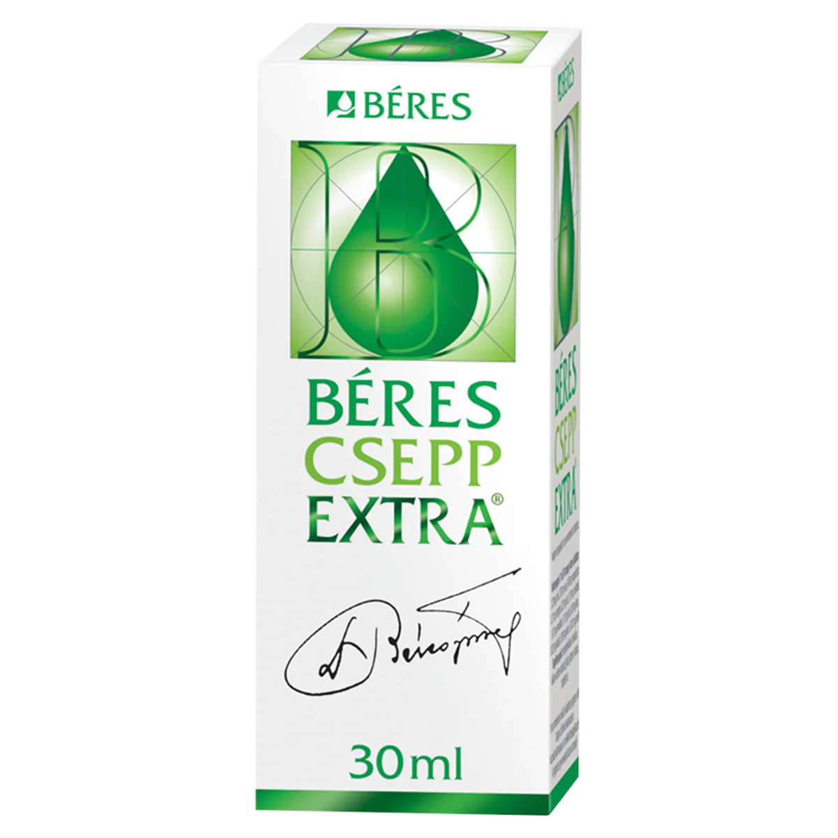 Béres Csepp Extra belsőleges oldatos cseppek 30ml - Image 9
