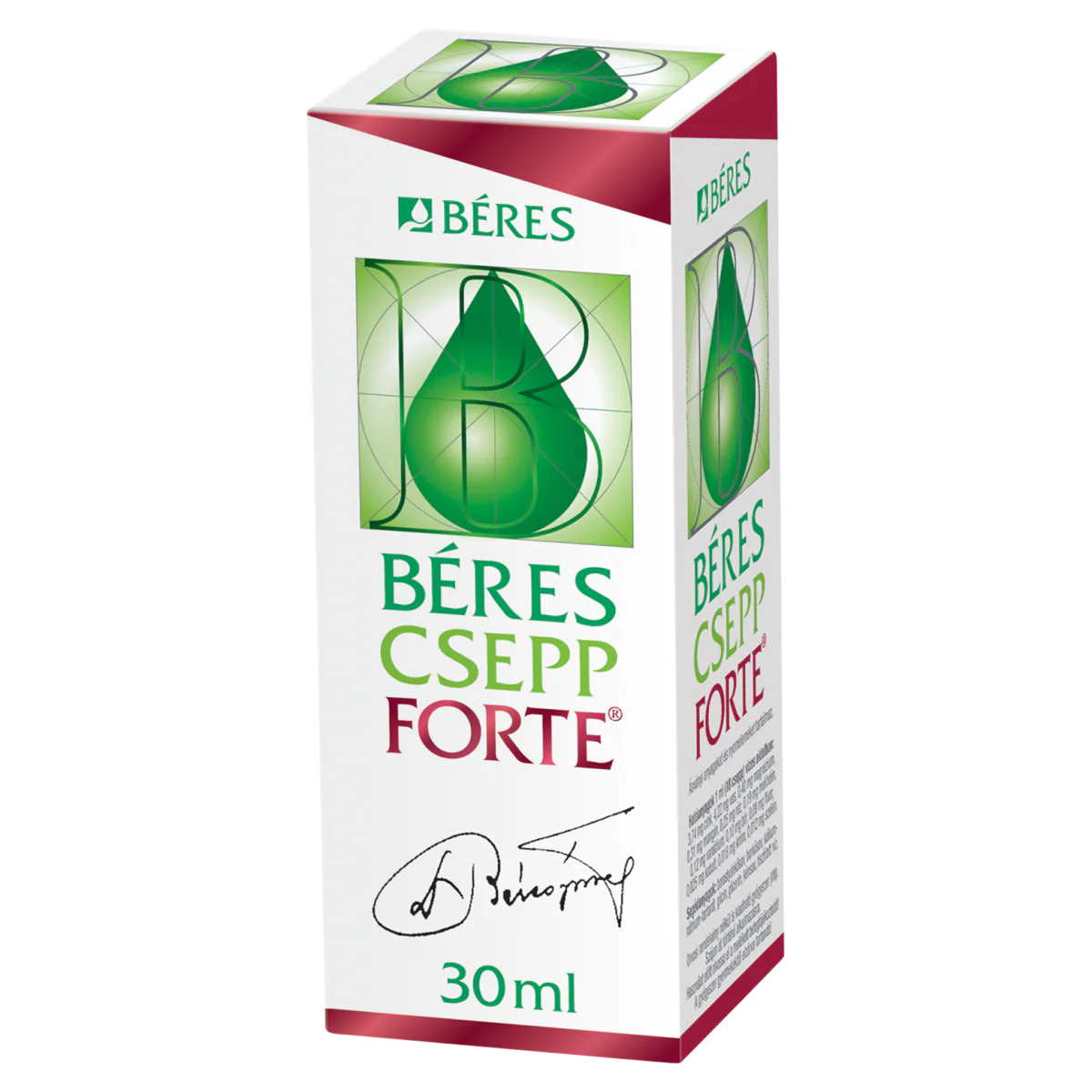 Béres Csepp Forte 30ml - Image 3