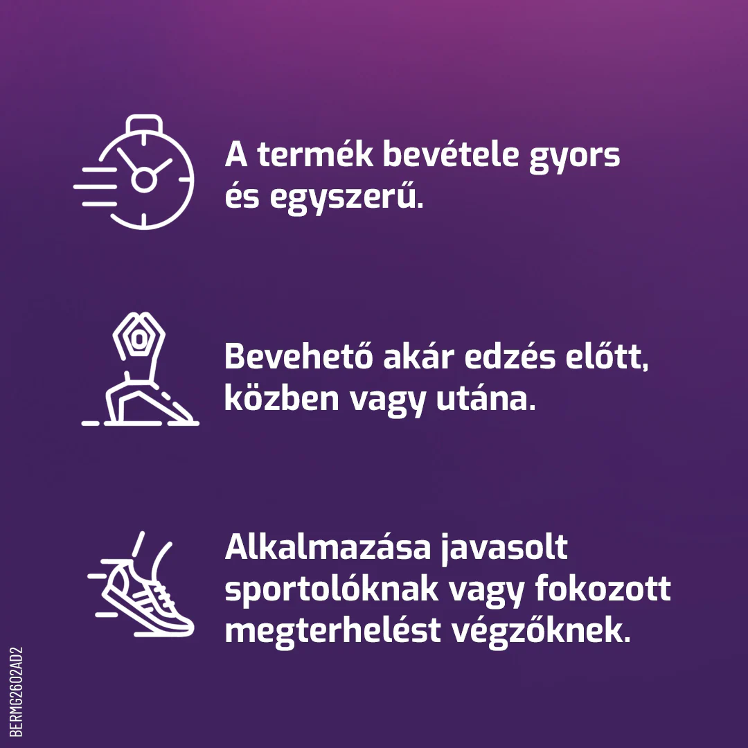 Béres Magnézium B-Komplex Direkt granulátum 20 db - Image 10