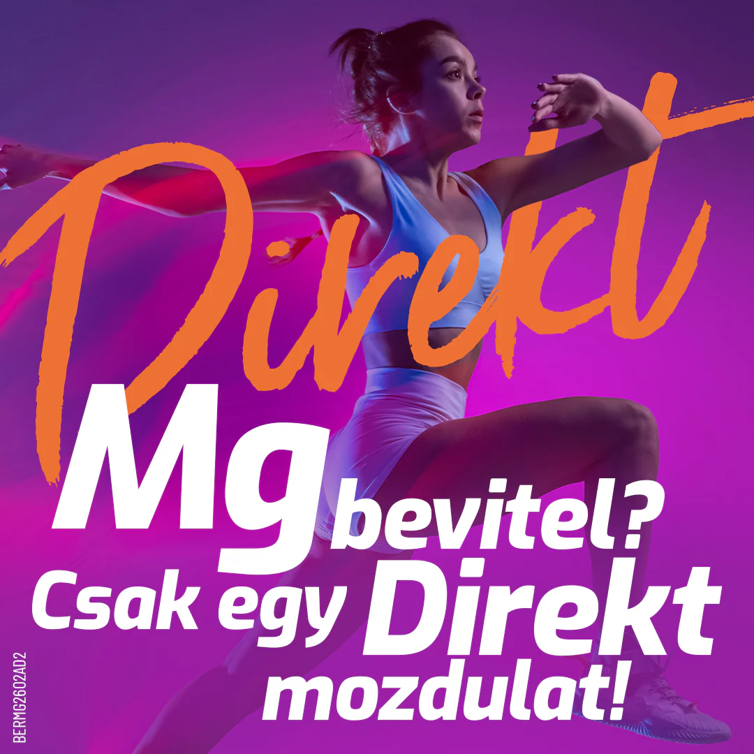 Béres Magnézium B-Komplex Direkt granulátum 20 db - Image 12