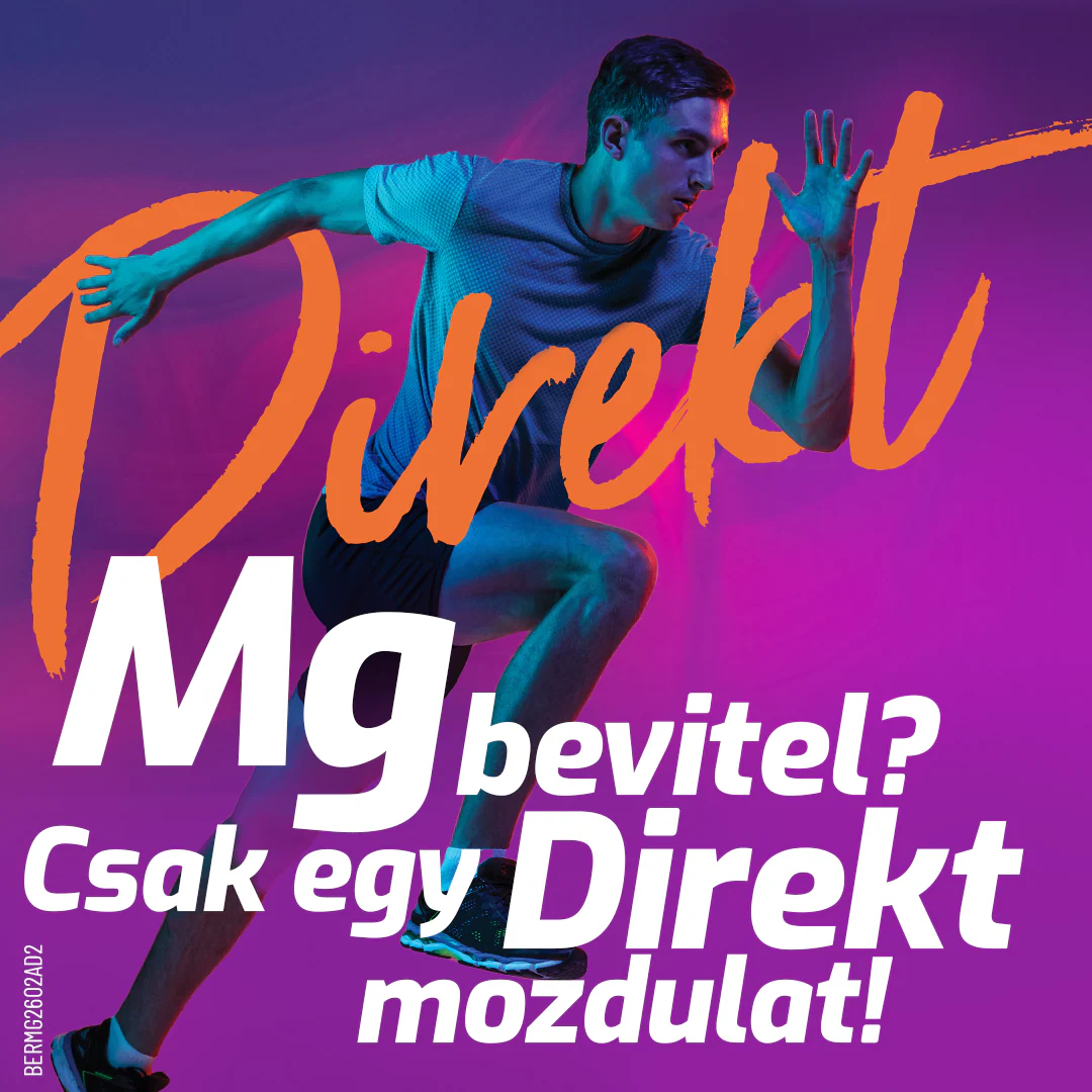 Béres Magnézium B-Komplex Direkt granulátum 20 db - Image 16