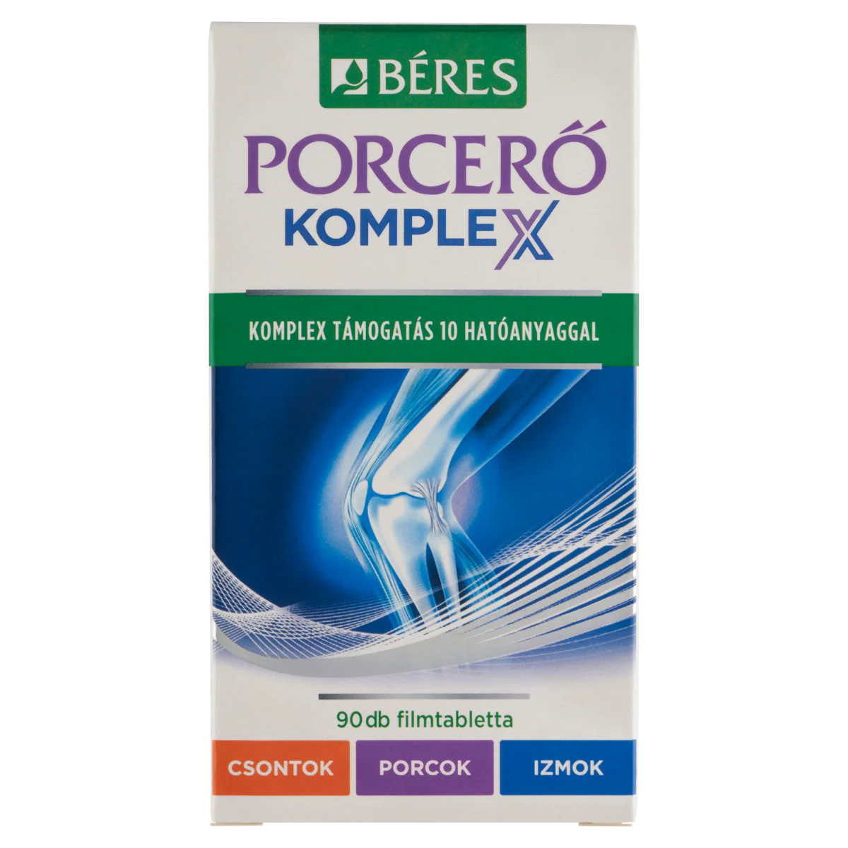 Béres Porcerő Komplex filmtabletta 90 db - Image 5