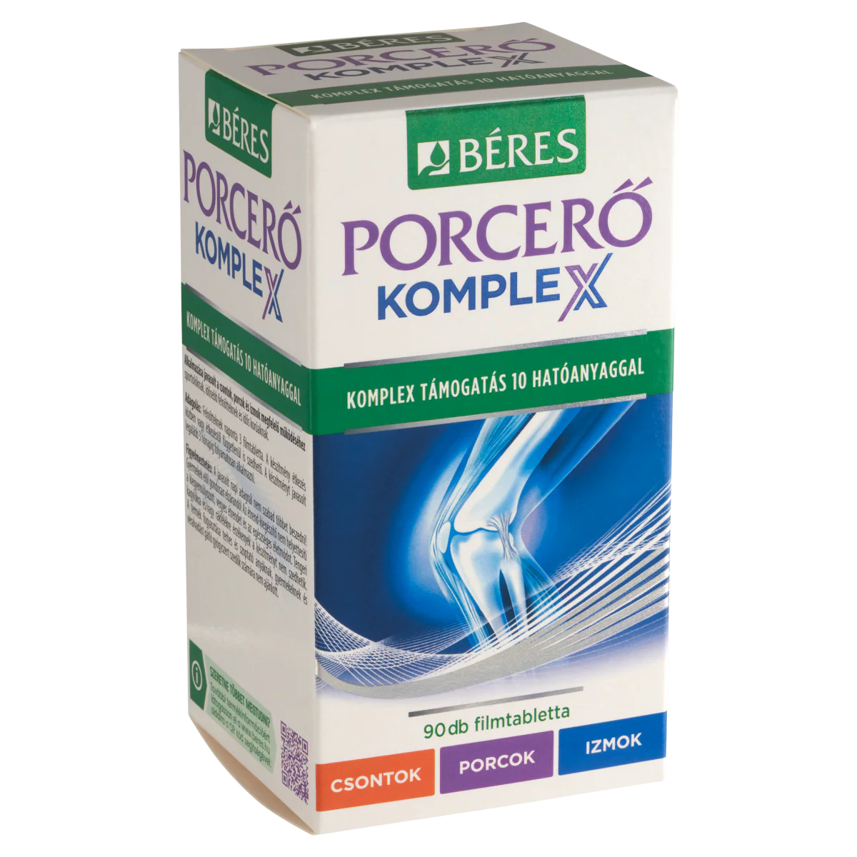 Béres Porcerő Komplex filmtabletta 90 db - Image 6
