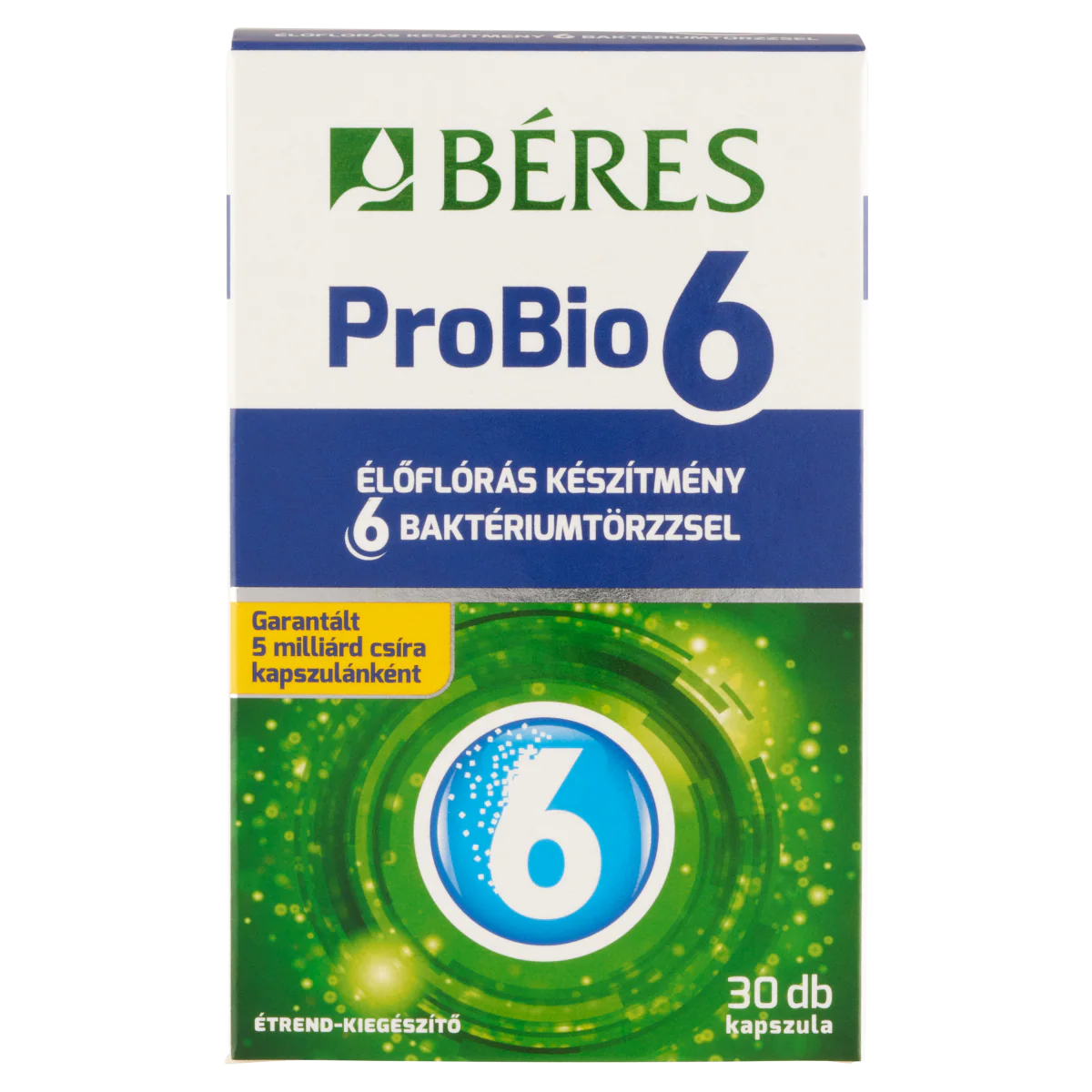 Béres Probio 6 kapszula 30 db - Image 8