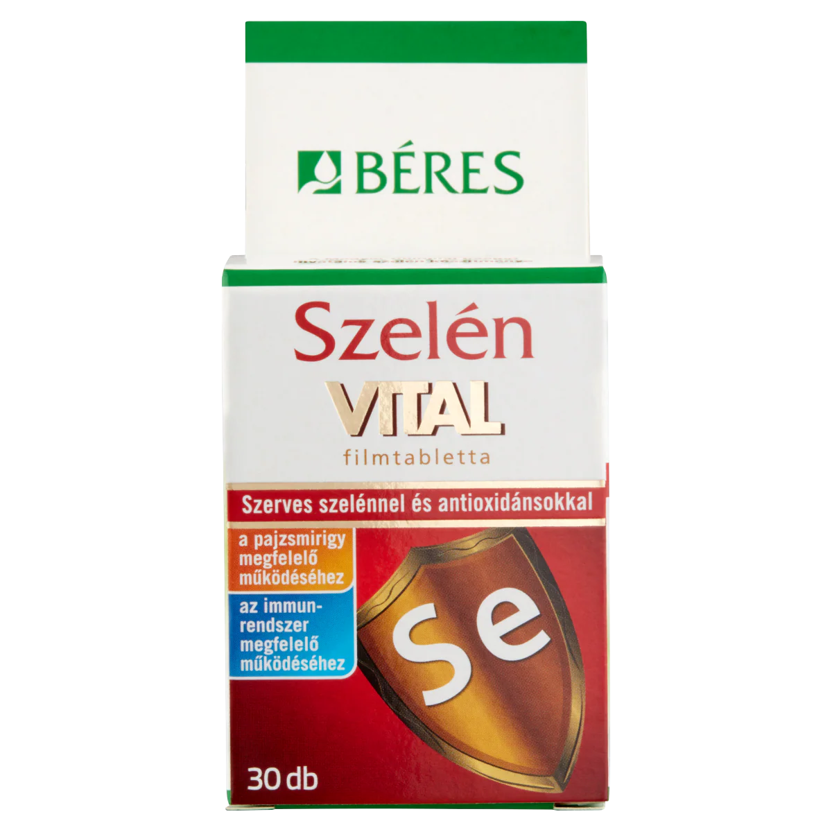 Béres Szelén Vital filmtabletta 30 db - Image 3