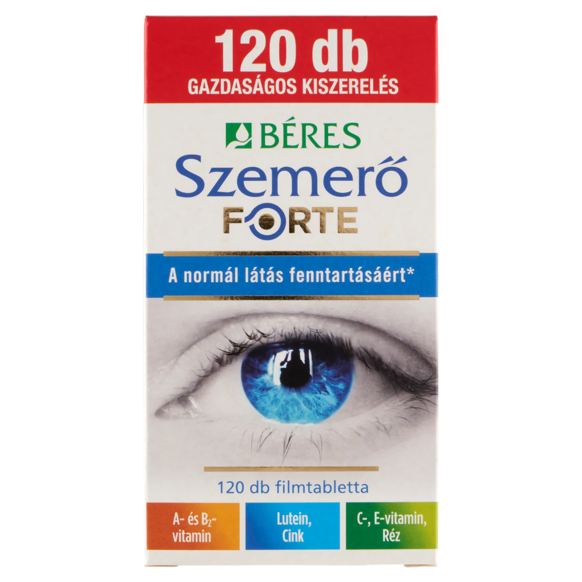 Béres Szemerő Forte filmtabletta 120 db - Image 7