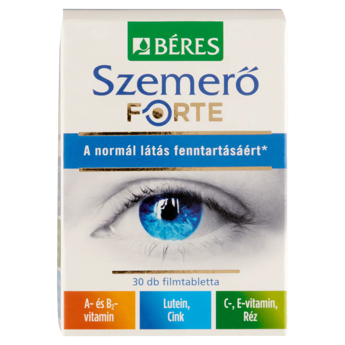 Béres Szermerő Forte filmtabletta 30 db - Image 6