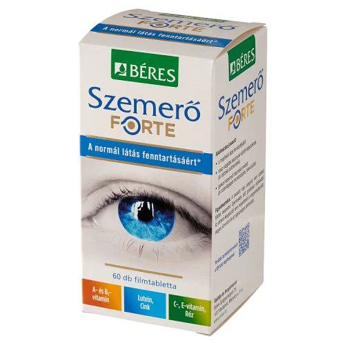 Béres Szermerő Forte filmtabletta 60 db - Image 2