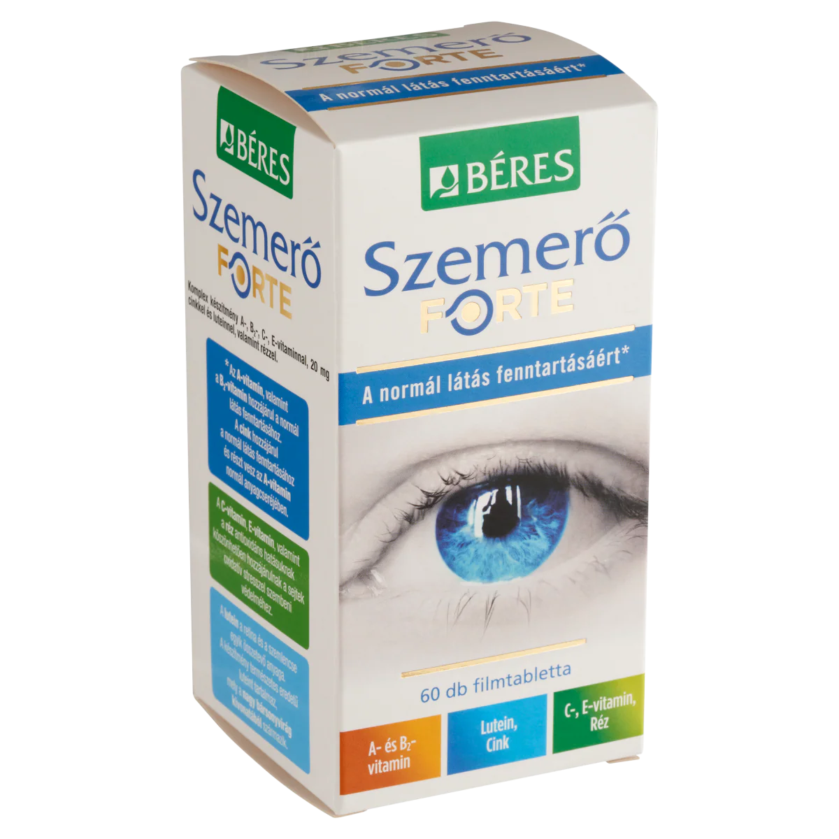 Béres Szermerő Forte filmtabletta 60 db - Image 5