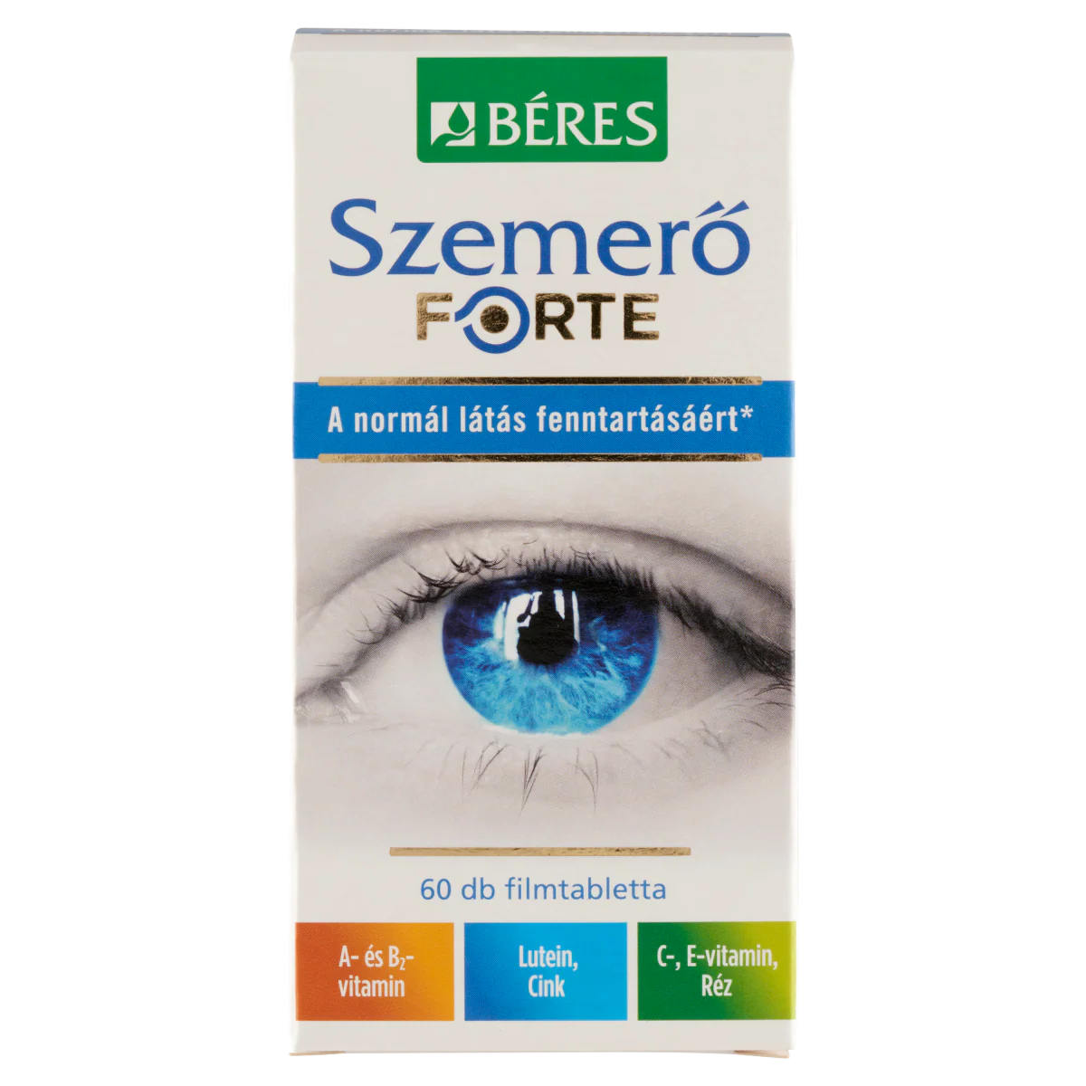 Béres Szermerő Forte filmtabletta 60 db - Image 7