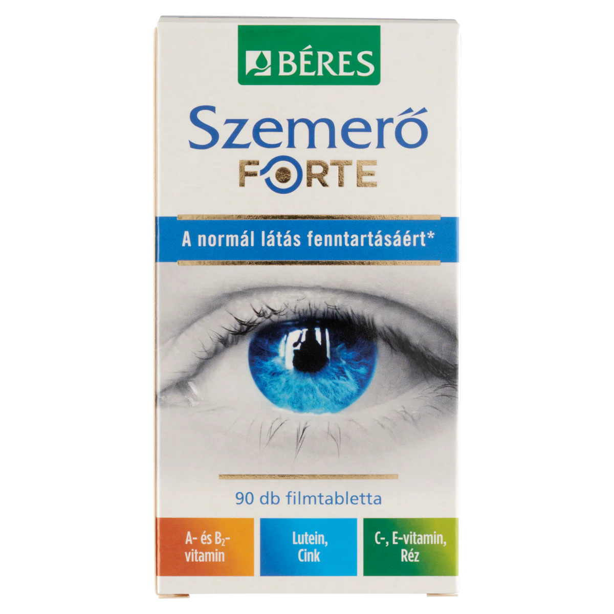 Béres Szemerő Forte filmtabletta 90 db - Image 9