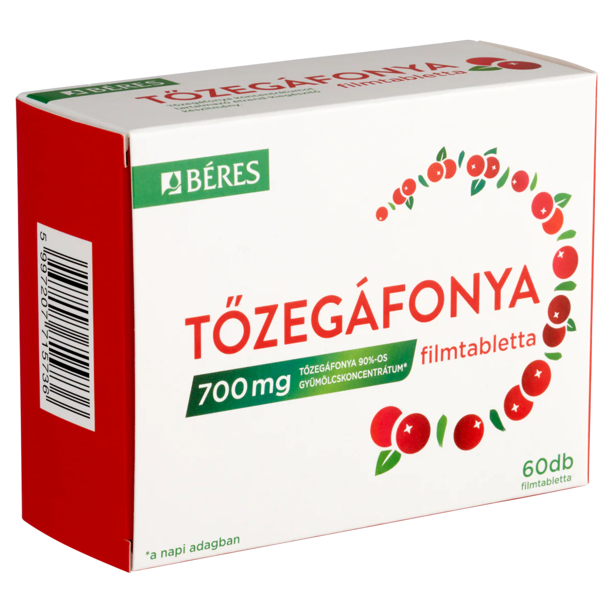 BĂ©res TĆzegĂĄfonya filmtabletta 60 db - Image 4