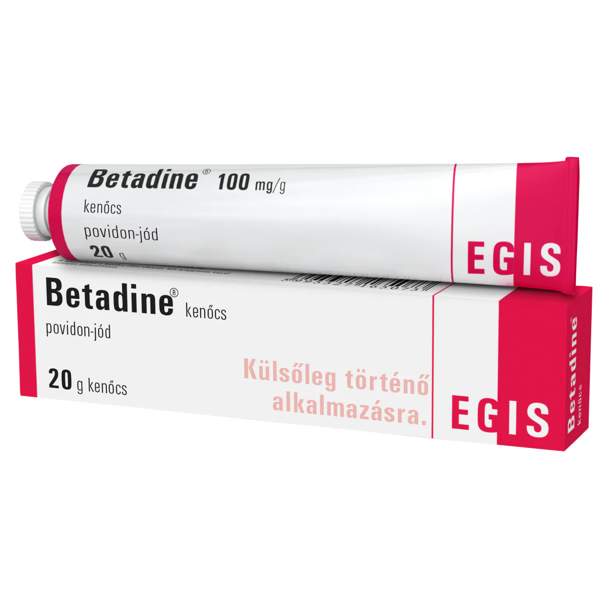Betadine kenőcs 20g - Image 2